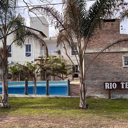 Апарт отель Rio Termal Федерасьон Экстерьер фото